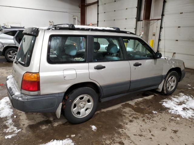 Image 3 of 1999 SUBARU FORESTER L 1999 with VIN JF1SF6350XH712902