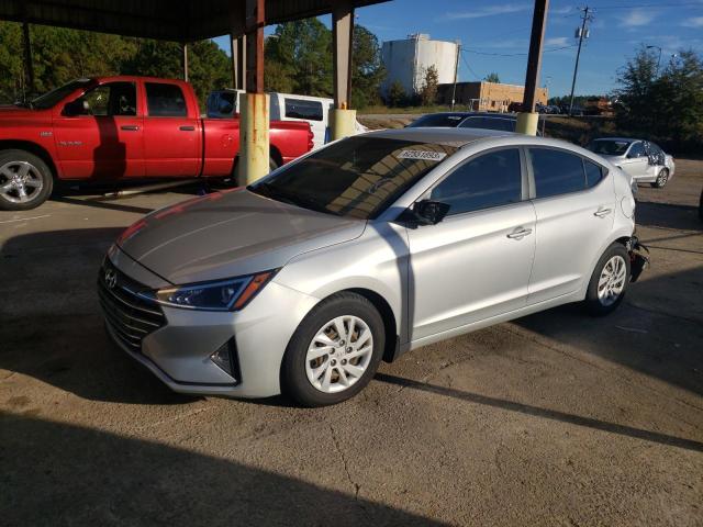 Image 1 of 2020 HYUNDAI ELANTRA SE 2020 with VIN 5NPD74LF4LH503557
