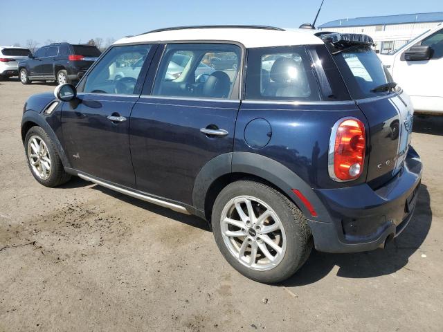 Image 2 of 2015 MINI COOPER S COUNTRYMAN 2015 with VIN WMWZC5C52FWP48285