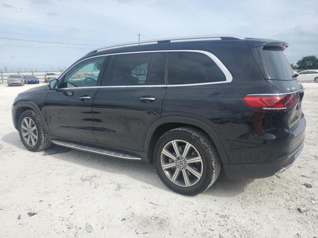 Obraz 2 z 2022 MERCEDES-BENZ GLS 450 4MATIC 2022 z VIN 4JGFF5KE6NA638555