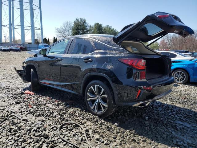 Image 2 of 2019 LEXUS RX 350 BASE 2019 with VIN 2T2BZMCA4KC190982