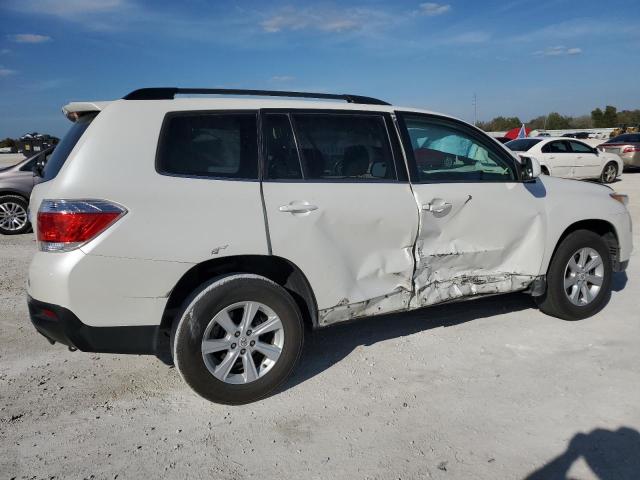 Obraz 3 z 2011 TOYOTA HIGHLANDER BASE 2011 z VIN 5TDZK3EH7BS041954