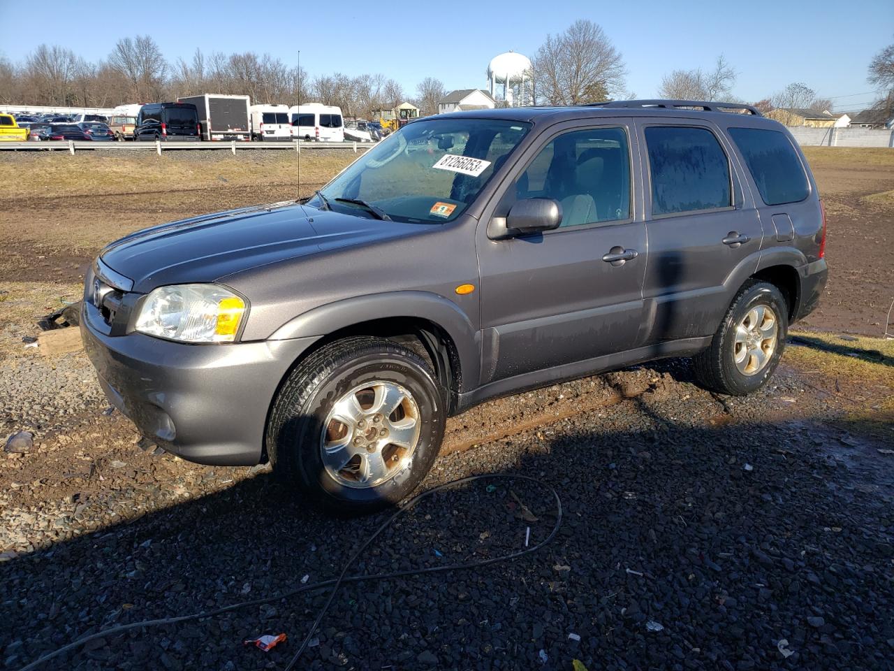 2005 MAZDA TRIBUTE S 2005 image