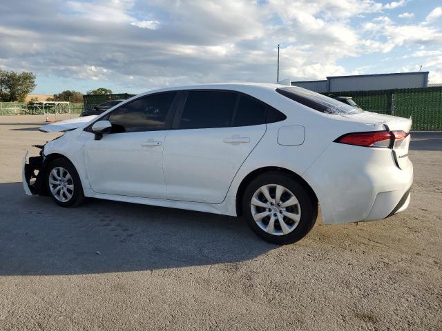 Image 2 of 2020 TOYOTA COROLLA LE 2020 with VIN 5YFEPRAEXLP116445