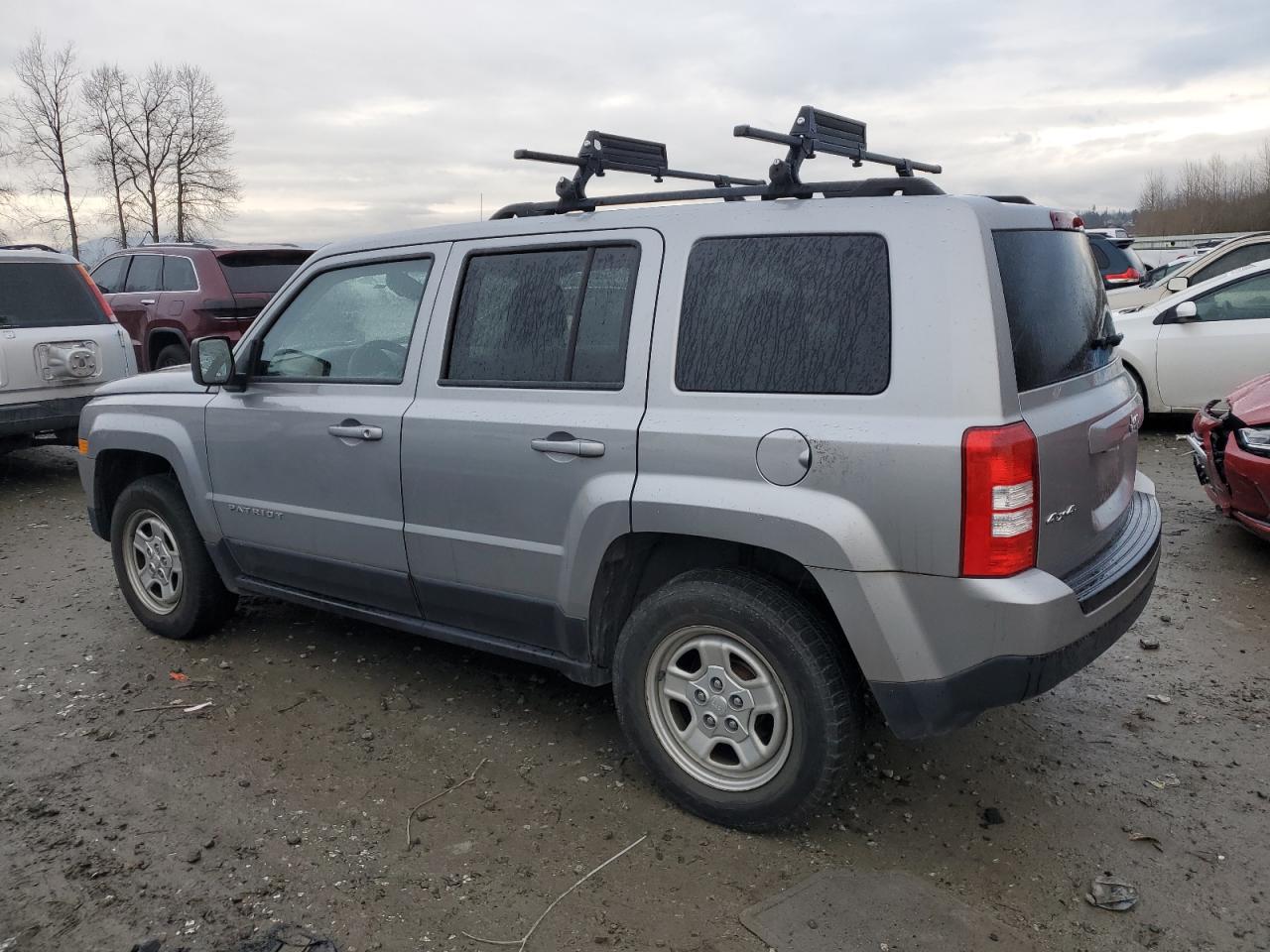 Image 2 of 2016 JEEP PATRIOT SPORT 2016 with VIN 1C4NJRBB0GD742214