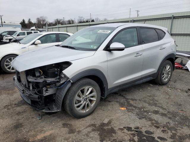 Obraz 1 z 2018 HYUNDAI TUCSON SE 2018 z VIN KM8J2CA4XJU645388