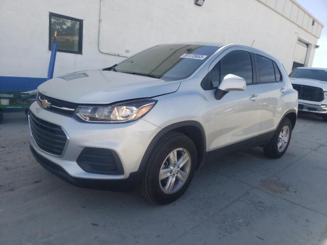 2022 CHEVROLET TRAX LS 2022 image
