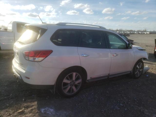 Image 3 of 2014 NISSAN PATHFINDER S 2014 with VIN 5N1AR2MN3EC715481