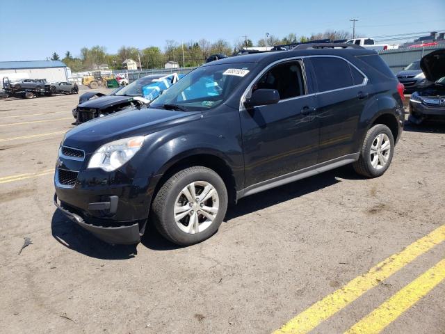 Image 1 of 2012 CHEVROLET EQUINOX LT 2012 with VIN 2GNFLDE5XC6207480