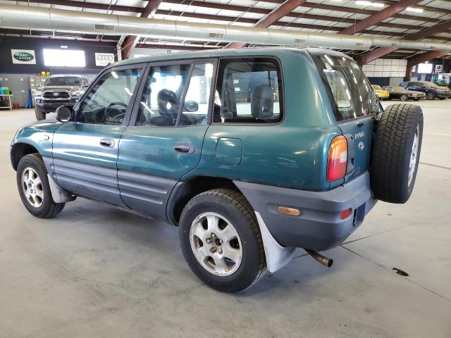 Изображение 2 1997 TOYOTA RAV4  1997 с VIN JT3HP10V2V7063510