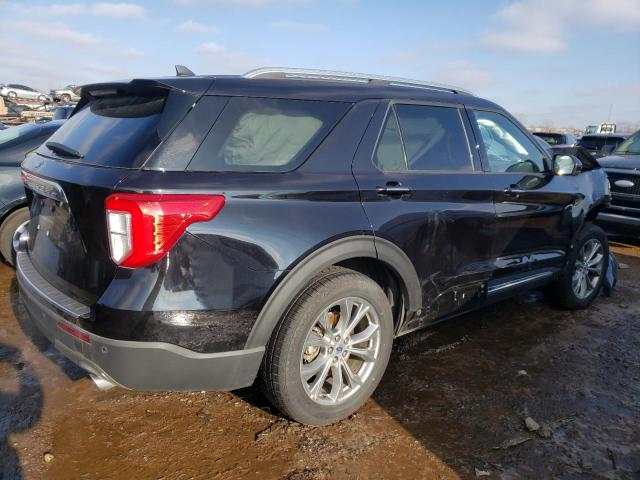 Изображение 3 2022 FORD EXPLORER LIMITED 2022 с VIN 1FMSK7FH7NGB06514
