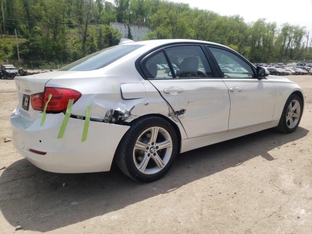 Image 3 of 2015 BMW 328 I 2015 with VIN WBA3A5C52FF610015