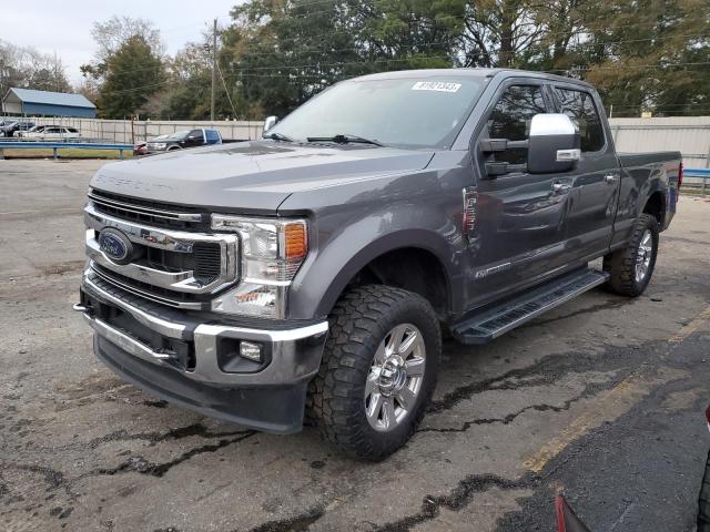 Image 1 of 2021 FORD F250 SUPER DUTY 2021 with VIN 1FT7W2BT9MEC24828