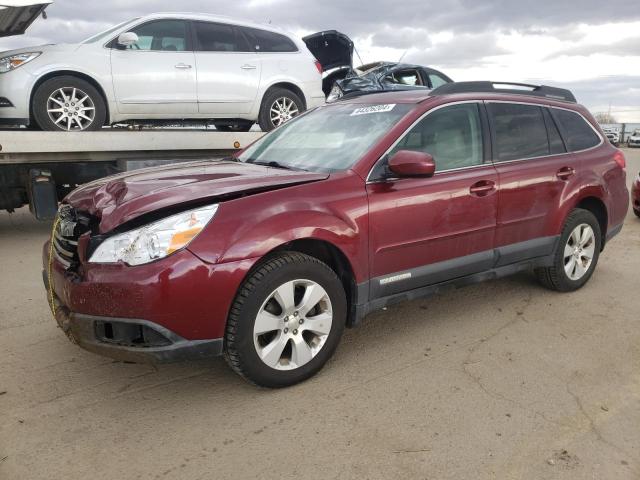 Изображение 1 2011 SUBARU OUTBACK 2.5I LIMITED 2011 с VIN 4S4BRCJC9B3386813