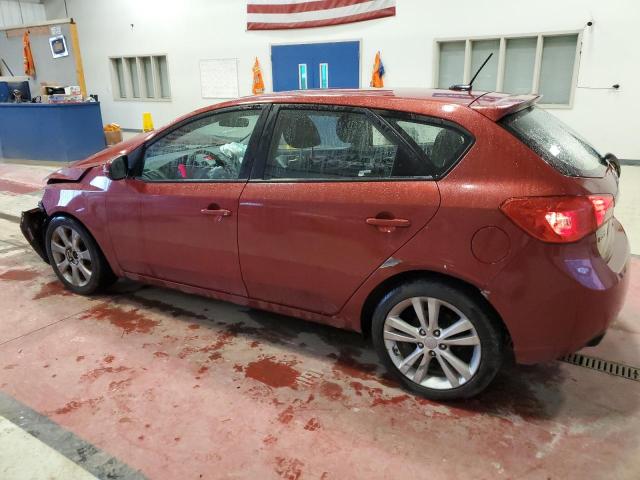 Изображение 2 2012 KIA FORTE SX 2012 с VIN KNAFW5A30C5547434
