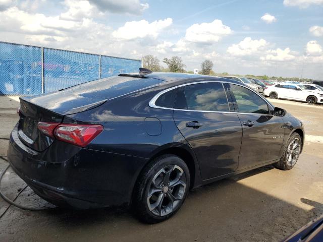Image 3 of 2022 CHEVROLET MALIBU LT 2022 with VIN 1G1ZD5ST5NF215788