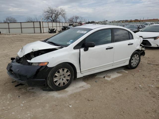 Image 1 of 2010 HONDA CIVIC VP 2010 with VIN 2HGFA1F30AH525833