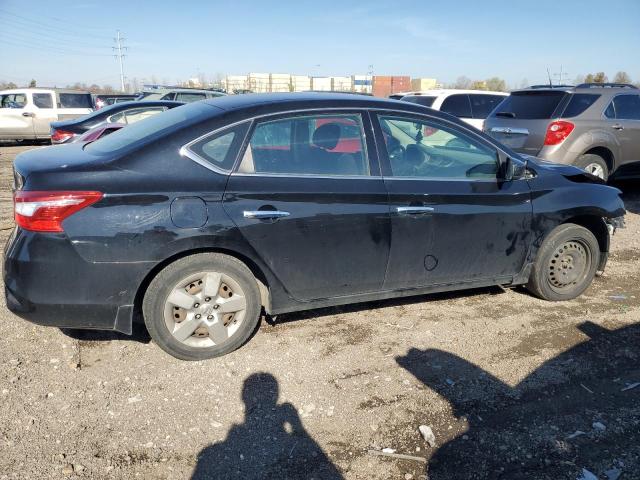 Image 3 of 2017 NISSAN SENTRA S 2017 with VIN 3N1AB7AP0HY357430