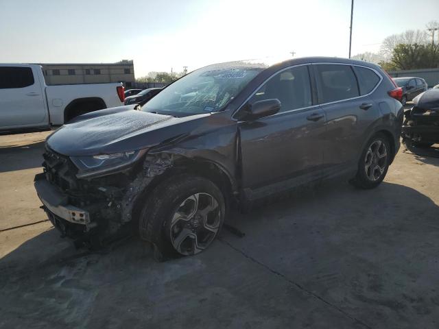 Image 1 of 2018 HONDA CR-V EX 2018 with VIN 7FARW1H57JE010012