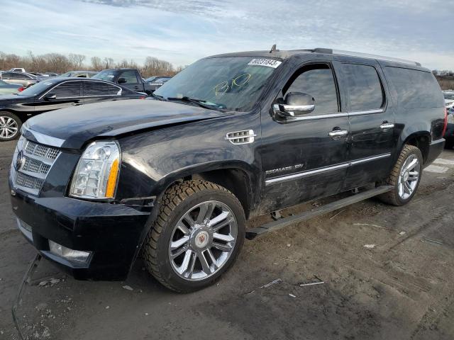 2013 CADILLAC ESCALADE ESV PLATINUM 2013 image