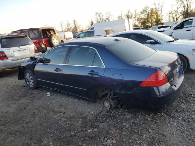 Изображение 2 2007 HONDA ACCORD EX 2007 с VIN 1HGCM66507A042617