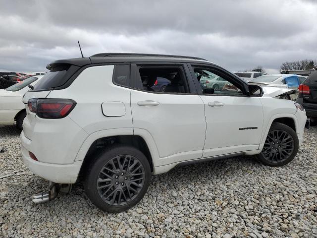 Image 3 of 2022 JEEP COMPASS LIMITED 2022 with VIN 3C4NJDCB2NT209452