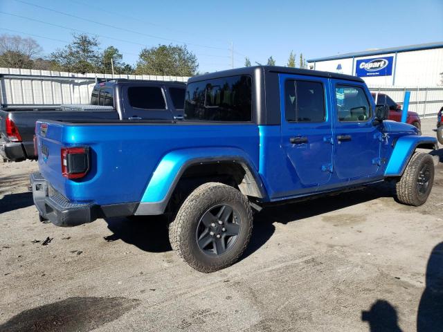 Image 3 of 2021 JEEP GLADIATOR SPORT 2021 with VIN 1C6HJTAG9ML525986