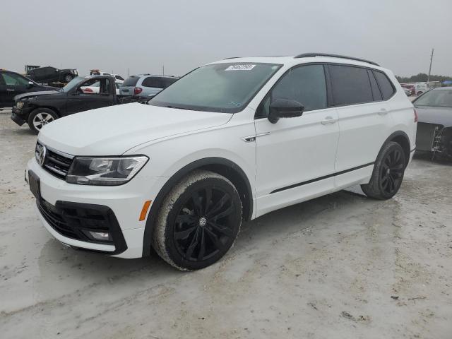 Изображение 1 2021 VOLKSWAGEN TIGUAN SE 2021 с VIN 3VV3B7AX1MM058442