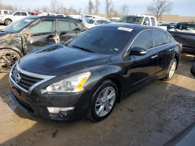 Obraz 1 z 2013 NISSAN ALTIMA 2.5 2013 z VIN 1N4AL3AP9DC113013