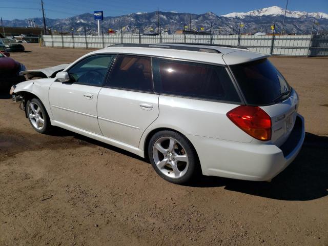 Image 2 of 2005 SUBARU LEGACY GT 2005 with VIN 4S3BP686354319702