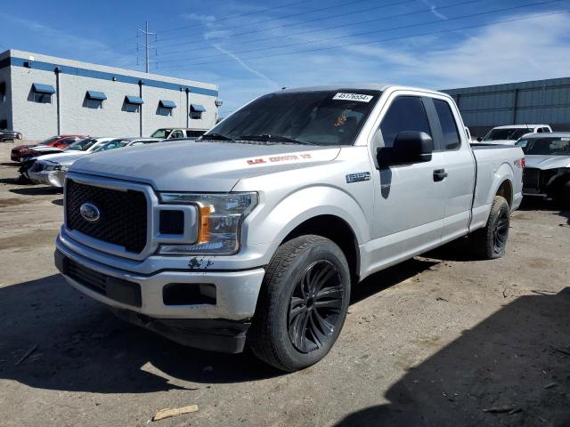 Obraz 1 z 2018 FORD F150 SUPER CAB 2018 z VIN 1FTFX1E50JKC24231