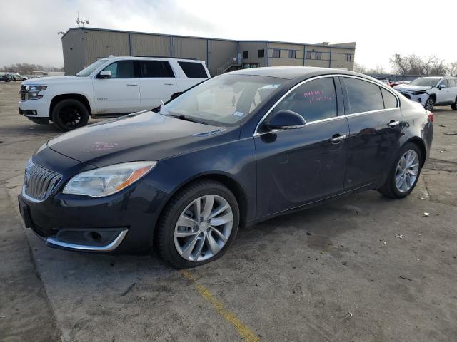 Obraz 1 z 2014 BUICK REGAL PREMIUM 2014 z VIN 2G4GN5EX1E9325350