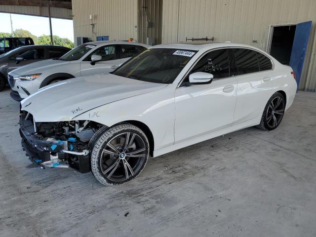 Image 1 of 2021 BMW 330I  2021 with VIN 3MW5R1J03M8B59216