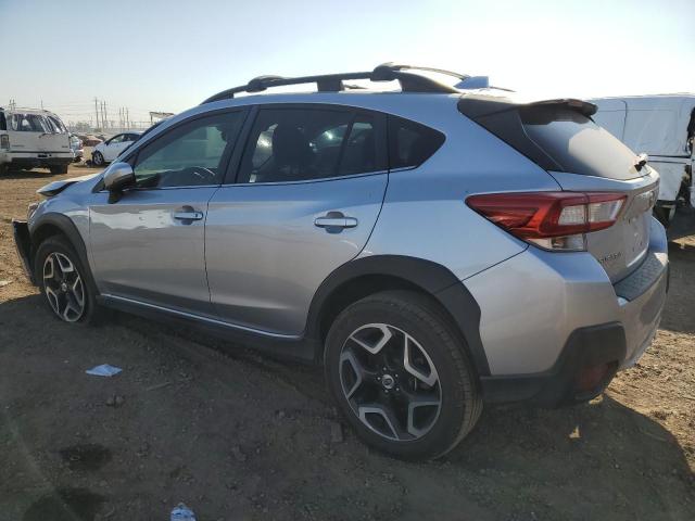 Image 2 of 2018 SUBARU CROSSTREK LIMITED 2018 with VIN JF2GTAMC2JH277219