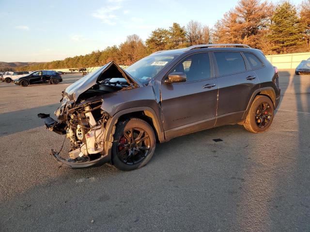 Image 1 of 2019 JEEP CHEROKEE LIMITED 2019 with VIN 1C4PJMDX4KD294847