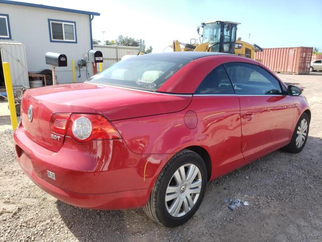 Obraz 3 z 2010 VOLKSWAGEN EOS TURBO 2010 z VIN WVWBA7AH9AV012204