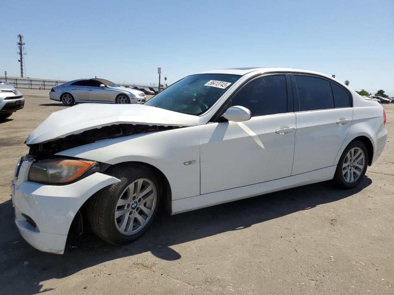 Изображение 2007 BMW 328 I SULEV 2007