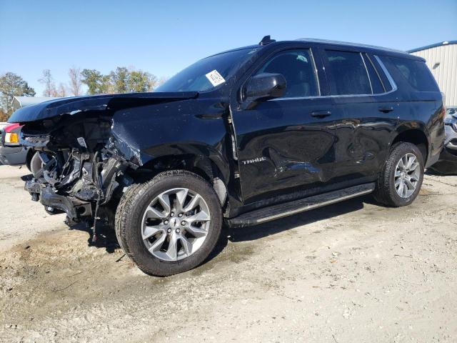 2021 CHEVROLET TAHOE C1500 LT 2021 image
