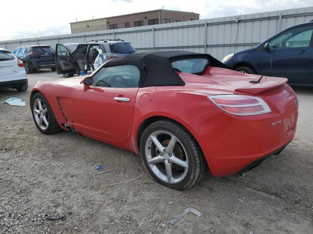 Image 2 of 2007 SATURN SKY REDLINE 2007 with VIN 1G8MG35X77Y117651