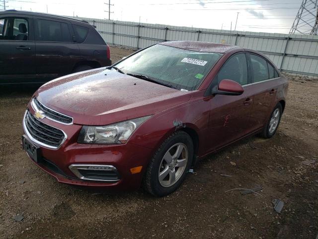 Изображение 1 2016 CHEVROLET CRUZE LIMITED LT 2016 с VIN 1G1PE5SB8G7202350
