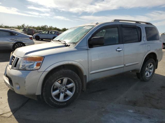 2015 NISSAN ARMADA SV 2015 image