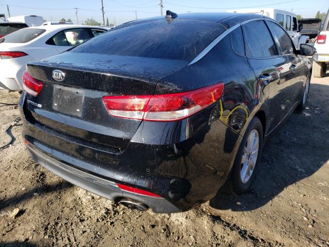 Obraz 3 z 2018 KIA OPTIMA LX 2018 z VIN 5XXGT4L34JG239750