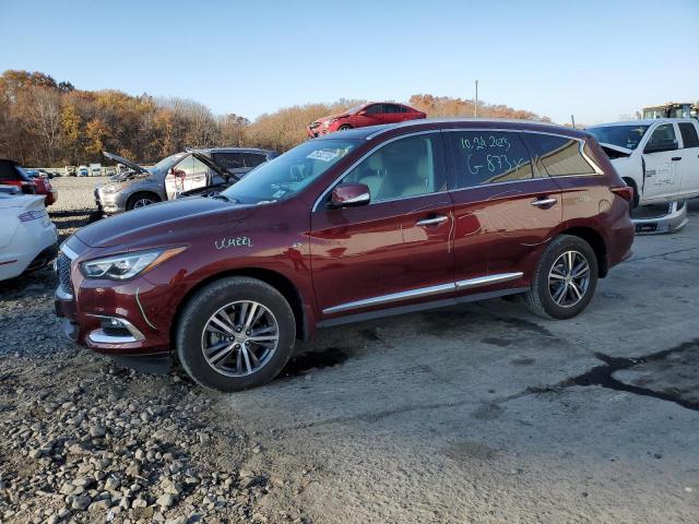 Image 1 of 2019 INFINITI QX60 LUXE 2019 with VIN 5N1DL0MM5KC522688