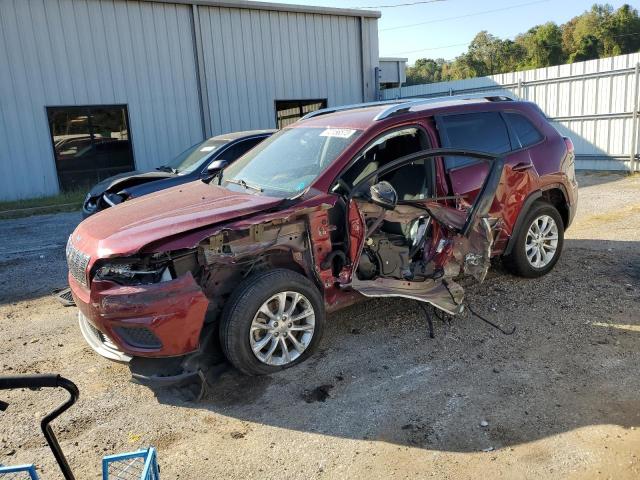 Image 1 of 2020 JEEP CHEROKEE LATITUDE 2020 with VIN 1C4PJLCB9LD586320