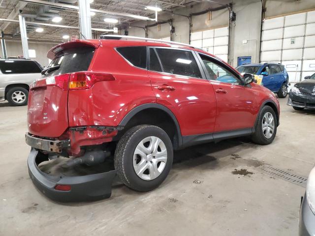 Image 3 of 2015 TOYOTA RAV4 LE 2015 with VIN JTMBFREV2FJ041796