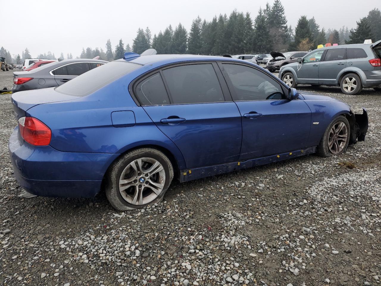 Изображение 3 2008 BMW 328 I SULEV 2008 с VIN WBAVC57558NK77637