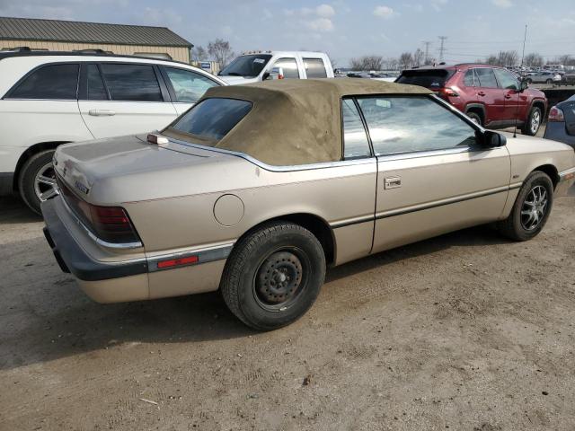 Image 3 of 1991 CHRYSLER LEBARON  1991 with VIN 1C3XJ453XMG151662
