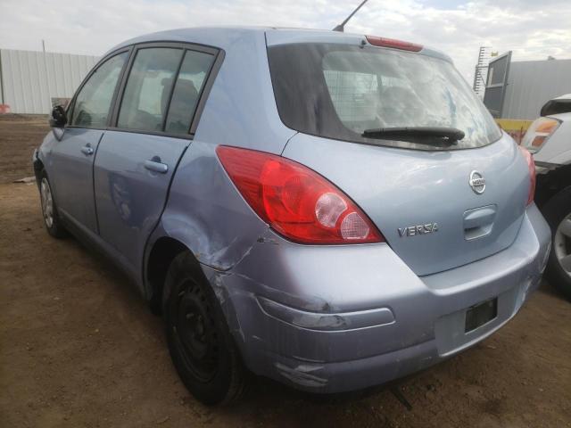 Obraz 3 z 2011 NISSAN VERSA S 2011 z VIN 3N1BC1CP9BL415700