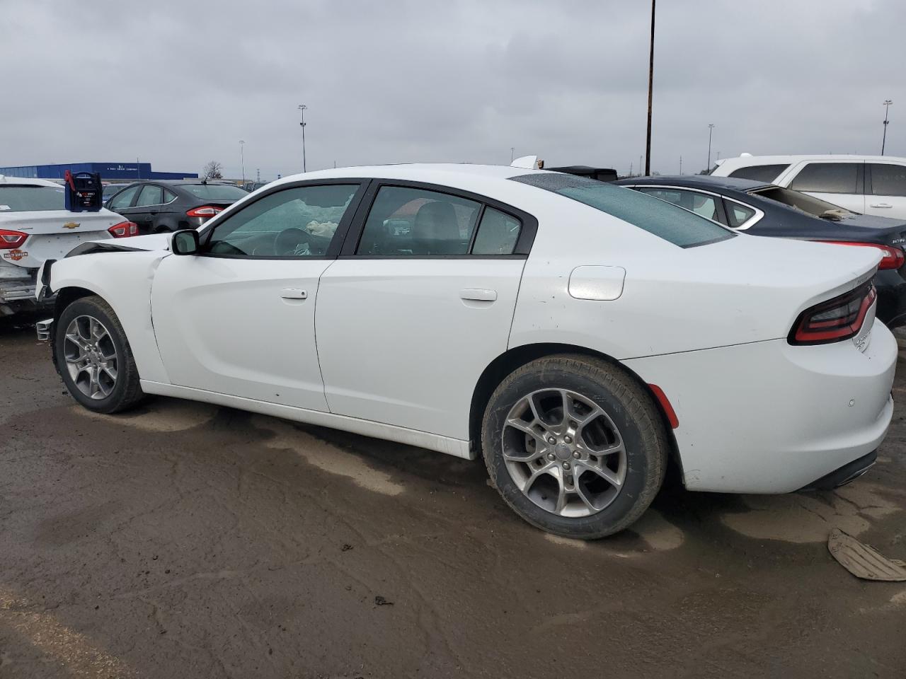 Изображение 2 2015 DODGE CHARGER SXT 2015 с VIN 2C3CDXJG1FH919942