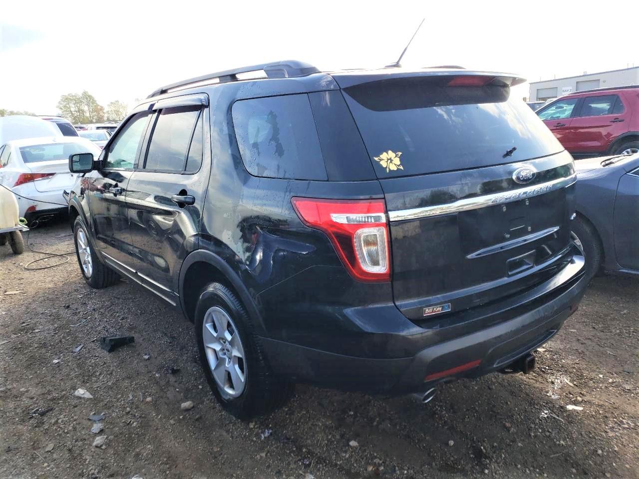 Obraz 2 z 2013 FORD EXPLORER  2013 z VIN 1FM5K8B84DGA97097
